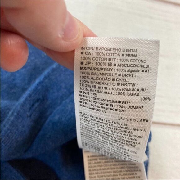 Gap Baby Red Blue Junk Food Superman Romper 0-3 M - Picture 4 of 5